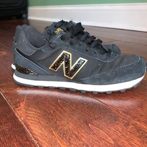 new balance shoes!